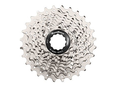 SUNRACE CASSETTE 11-25 10 SPEED