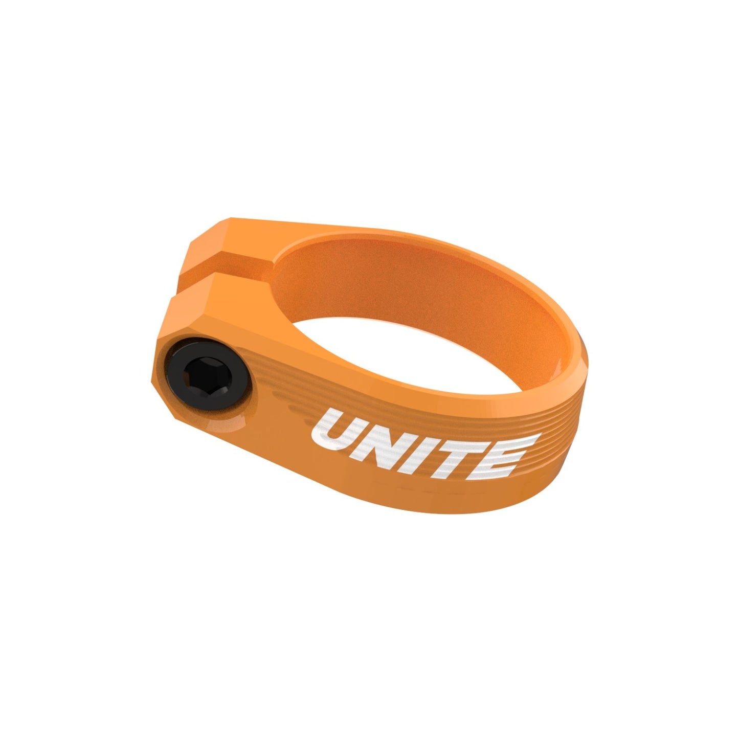 Unite Co Seatpost Clamp  (ANODISED)