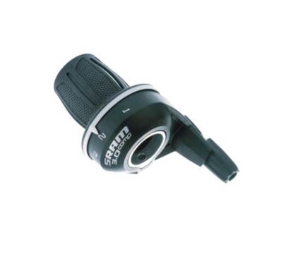 SRAM 3.0 SHIFTER - GRIP SHIFT - 3 SPEED FRONT