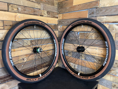 Schwalbe Billy Bonkers 24 x 2.00 Performance Folding Tyre - Bronze/Black