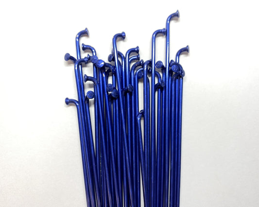 Dartmoor Spokes - BLUE Metallic / Single