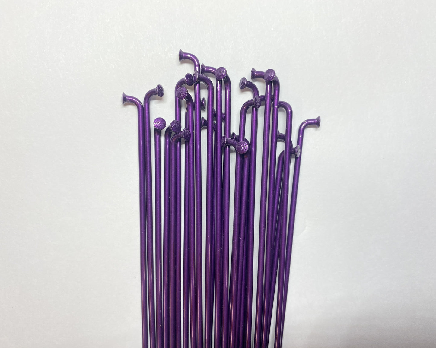 Dartmoor Spokes - VIOLET Metallic / Single