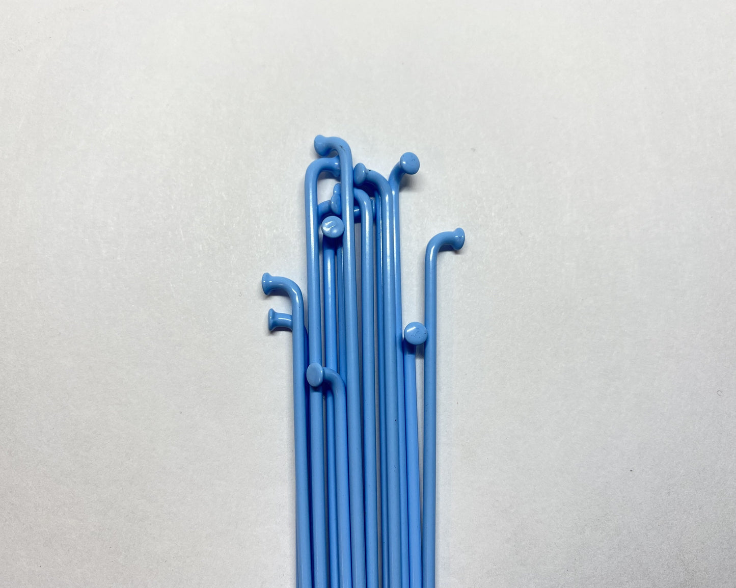 Dartmoor Spokes - BLUE Painted / Single