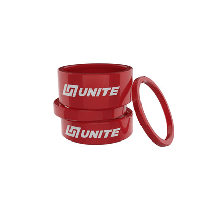 Unite Co Stem Spacer Kits 1.1/8" (CERAKOTE)