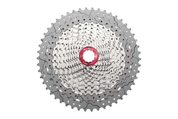 Sunrace MZ90 12 Speed MTB Cassette  11/50T Metallic