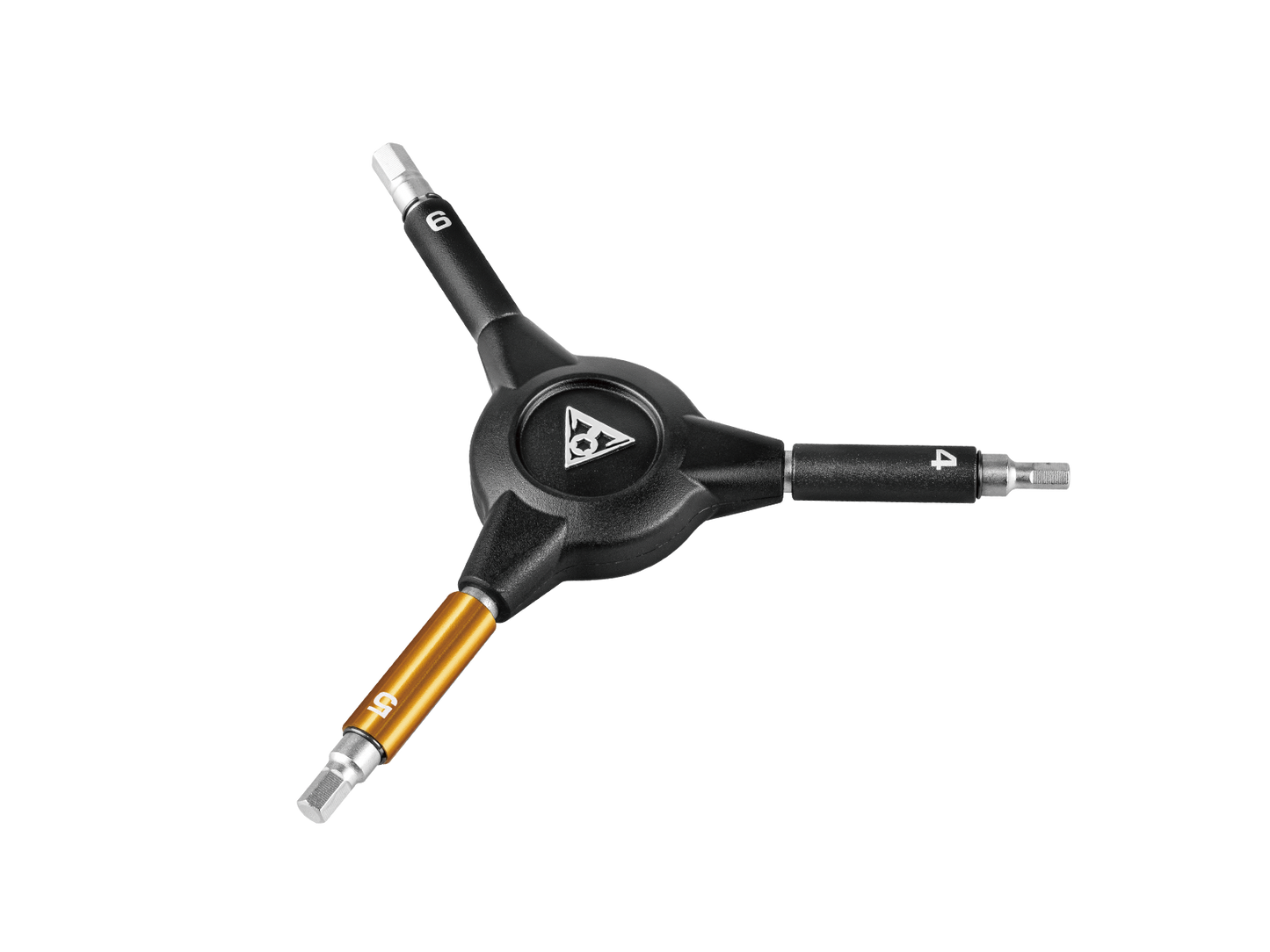 Topeak Y-Hex Speed Wrench, 4/5/6MM