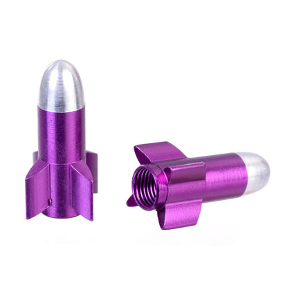 ID Schrader Rocket Valves