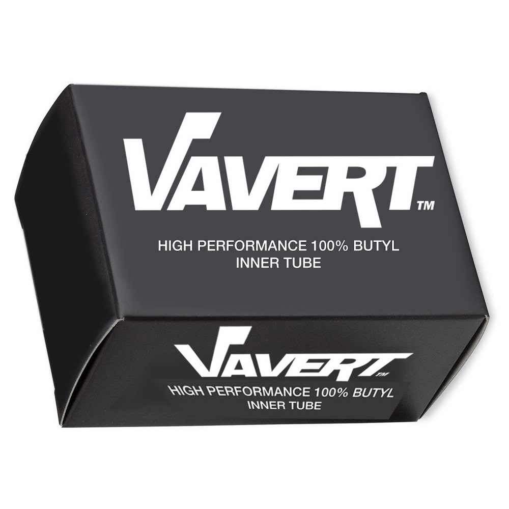 VAVERT INNER TUBE 27.5" X1.75/2.125 PRESTA VALVE (48MM) (275PVB)