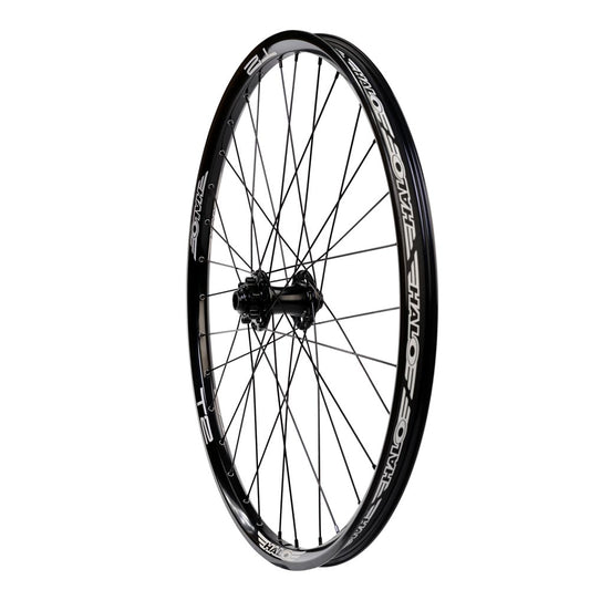 Halo T2 26" Wheels - Black