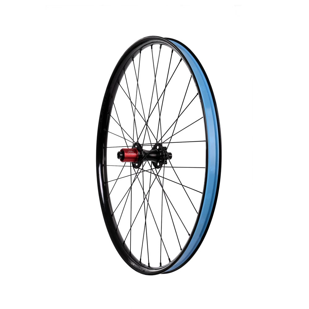 Halo Vapour 35 Wheels - 27.5" Stealth Black