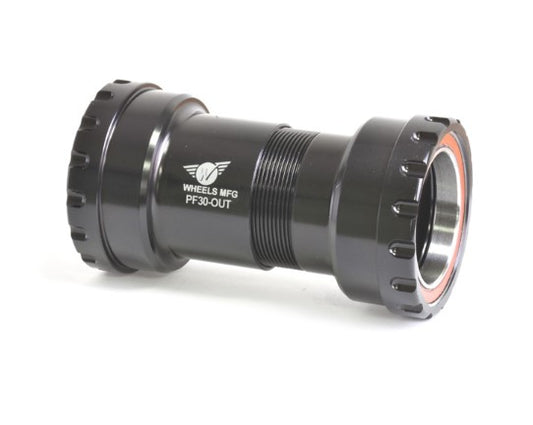 Wheels Manufacturing PF30 To Outboard Angular Contact For 30mm Cranks