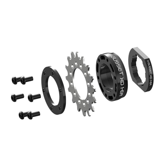 Gusset XD 1-ER Kit - 16T
