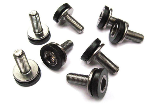 A.K. Cro-Mo Crank Bolts Shimano (EACH)