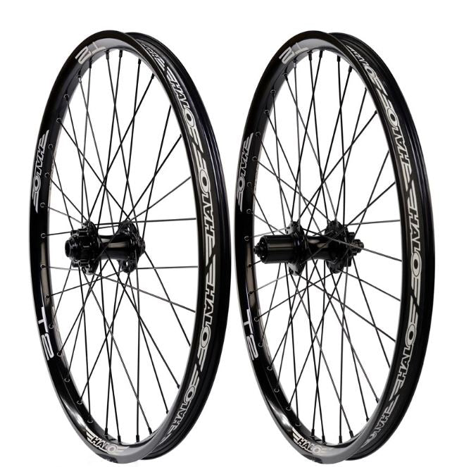 Halo T2 24" Wheels