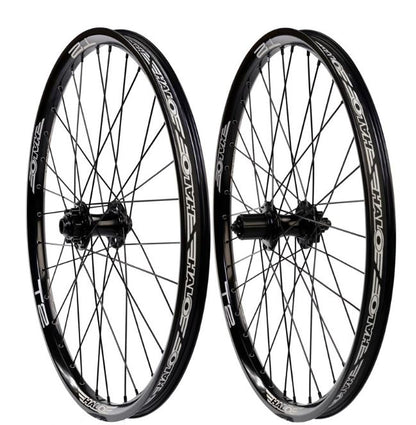 Halo T2 24" Wheels