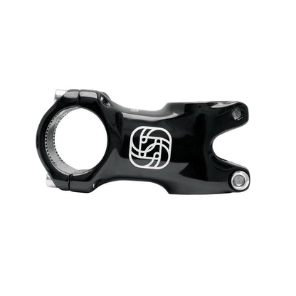 Gusset Staff Stem - 31.8mm - Black