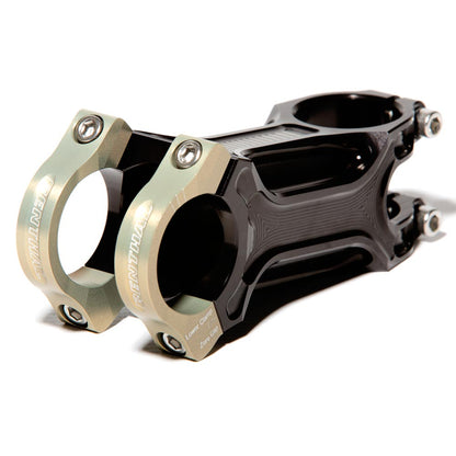 Renthal Apex Stem - 31.8mm - Black/Gold
