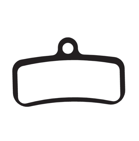 Aztec (PBA0066) Shimano Saint M810 / M820 / Zee M640 Sintered Disc Brake Pads