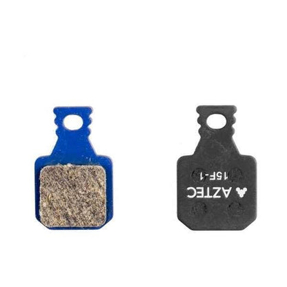 Aztec (PBA0085) Organic disc brake pads for Magura MT5 and MT7 callipers (2 pairs)