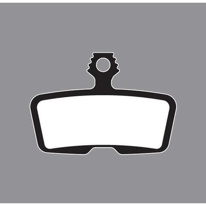 Aztec (PBA0110) Sintered Disc Brake Pads for Avid Code 2011+ / Code R / Code RSC