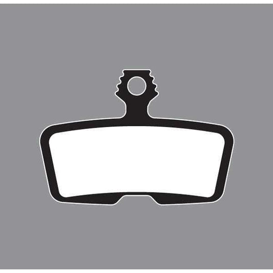 Aztec (PBA0111) Organic Disc Brake Pads for Avid Code 2011+ / Code R / Code RSC
