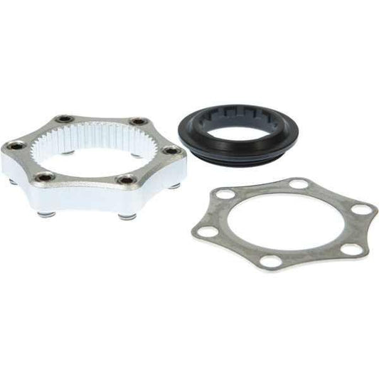 Aztec (PBRS001) Centre-Lock Adapter - 6 bolt rotor adapter