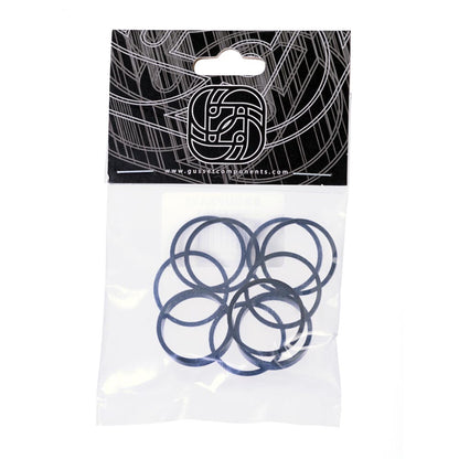 Gusset 22mm Bottom Bracket Spacer Kit