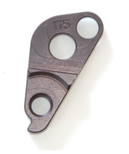 Wheels Manufacturing Replaceable derailleur hanger / dropout 175
