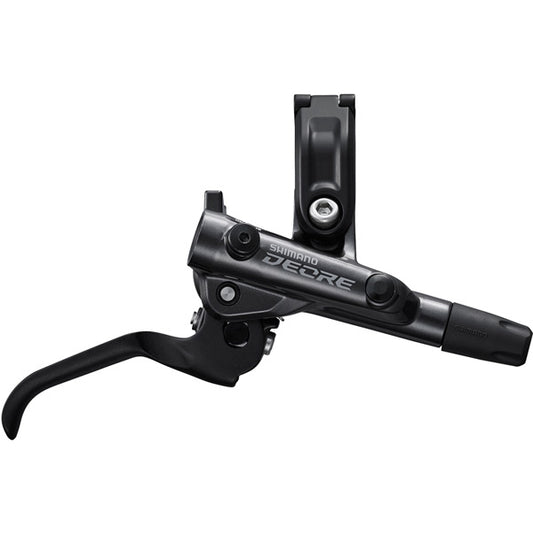 Shimano BL-M6100 Deore, complete brake lever, I-spec EV ready, right hand