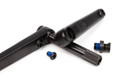 BSD SUBSTANCE CRANKS - Flat Black