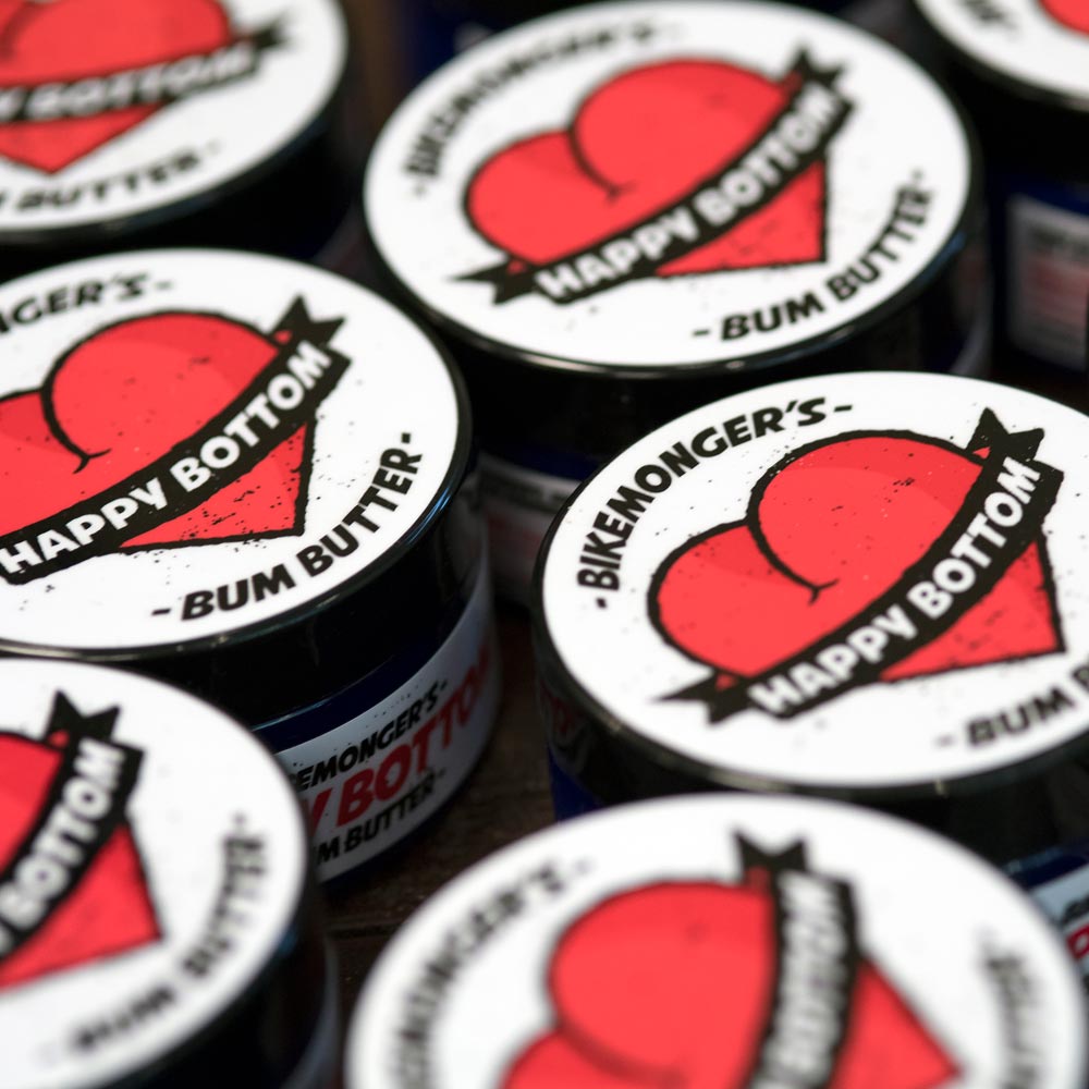 Happy Bottom Bum Butter - Chamois Cream (Small 10ml Knob)