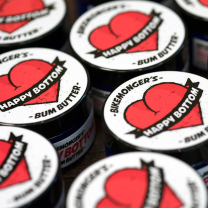 Happy Bottom Bum Butter - Chamois Cream (Small 10ml Knob)
