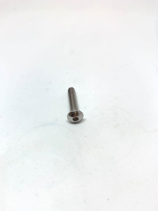 Button Head M5 x 25mm