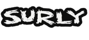 Surly Logo Stickers