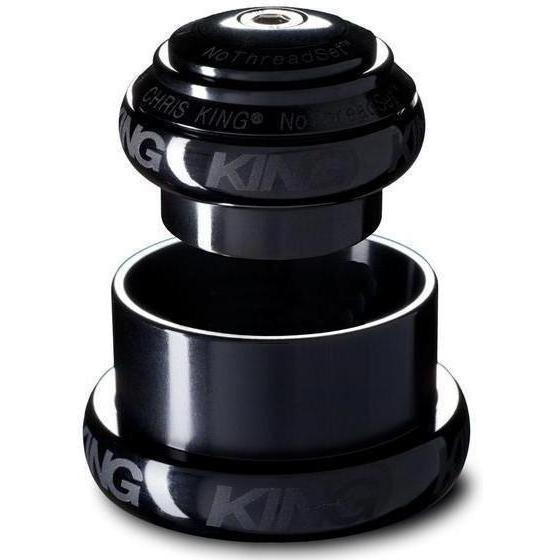 RECYCLED - Chris King NoThreadSet Tapered SV Headset (EC34/EC49 - 1-1/8 - 1-1/2)