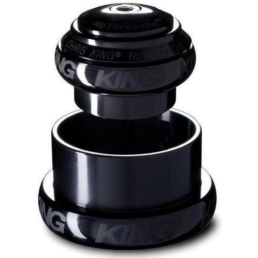 RECYCLED - Chris King NoThreadSet Tapered SV Headset (EC34/EC49 - 1-1/8 - 1-1/2)