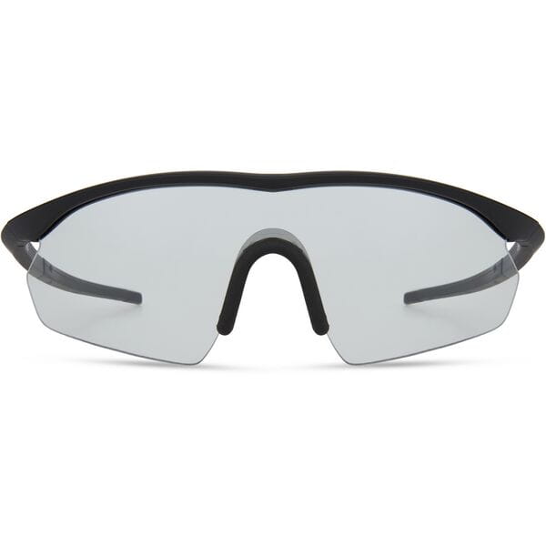 Madison Shields Standard Glasses - matt black frame / clear lens