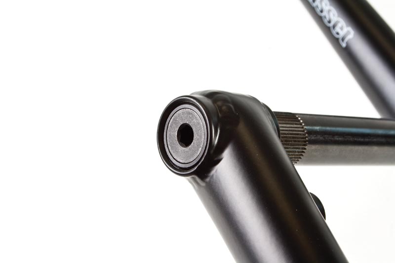 Gusset Hunter Cranks
