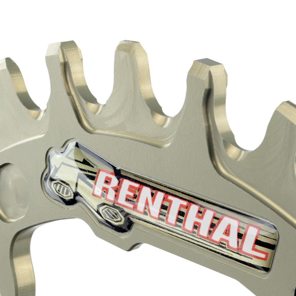 Renthal 1XR 4-Arm 96mm BCD Chainring (Shimano)