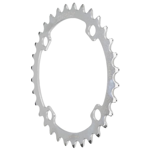 Surly Stainless Rings - 4 arm / 104 BCD