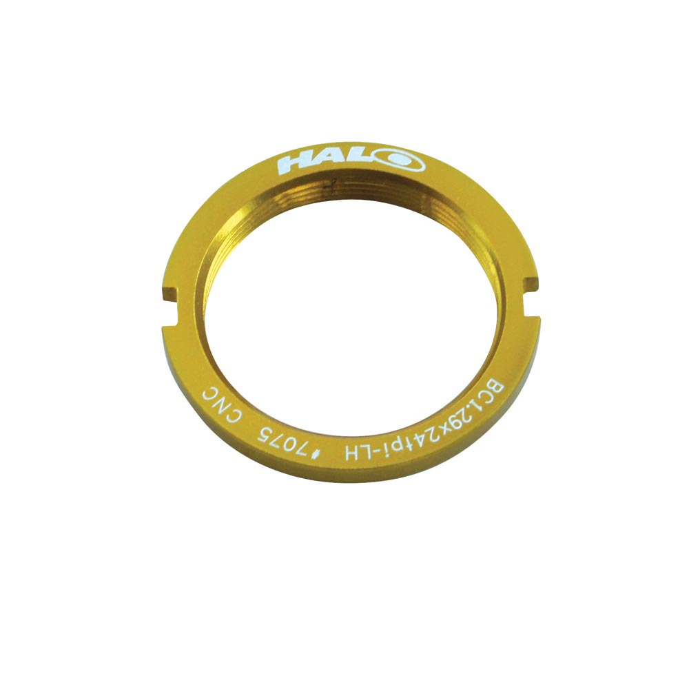 Halo Fixed Sprocket Lockrings