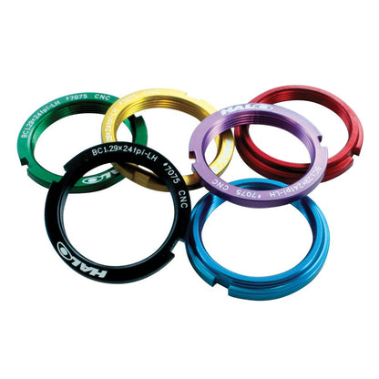 Halo Fixed Sprocket Lockrings