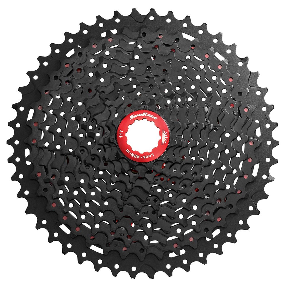 SunRace MX8 11 Speed Cassette 11-46T