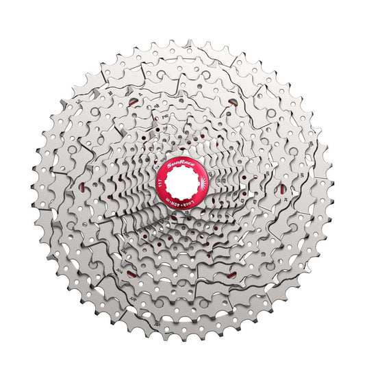 SunRace MZ800 12 Speed 11-51T Cassette - Silver