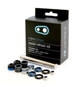 CRANKBROTHERS REFRESH KITS - Eggbeater, Candy, Mallet, 50/50