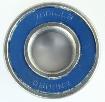 ENDURO BEARINGS 7001 2RS - ABEC 3 MAX
