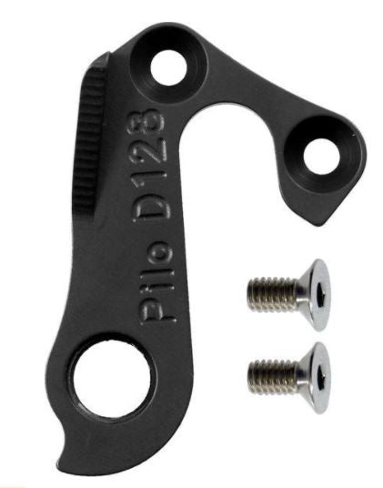 PILO D128 CNC gear mech hanger / derailleur hanger