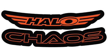 Halo Chaos Rim - Decal Kits
