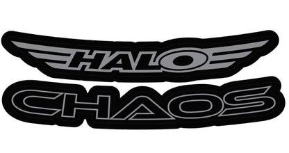 Halo Chaos Rim - Decal Kits