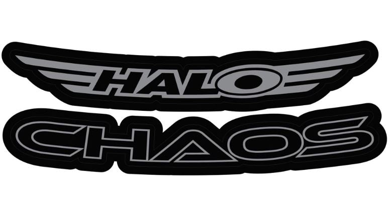 Halo Chaos Rim - Decal Kits